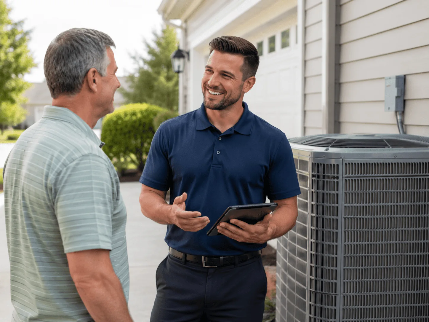 Heat Pump Installation Blue River, KY FAQs